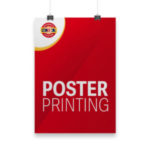 Poster / Photo Printing