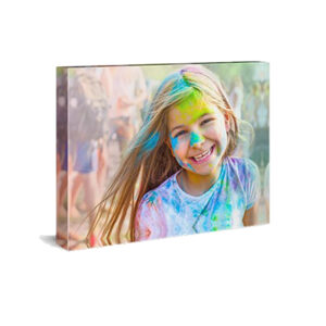 Acrylic Photo Block