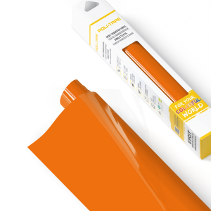 POLI-FLEX TURBO 4915 ORANGE - CRAFT BOX 305 X 610