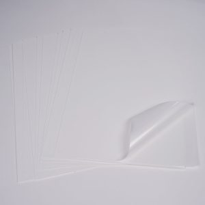 INKJET PVC MATT WHITE A4 (10/PACK)