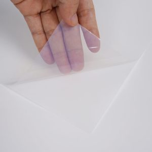 INKJET PET FOG TRANSPARENT A4 (10/PACK)